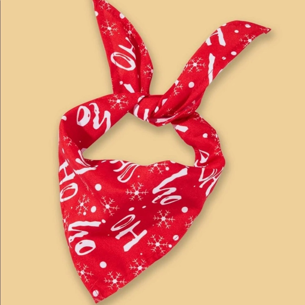 PET BANDANA